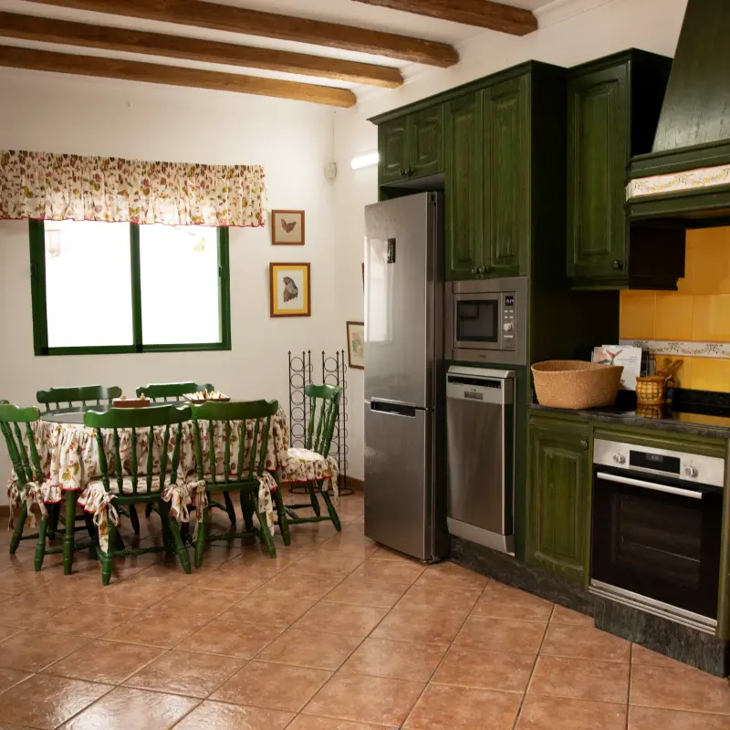 Villa La Finca - Interior Villa La Finca - Interior