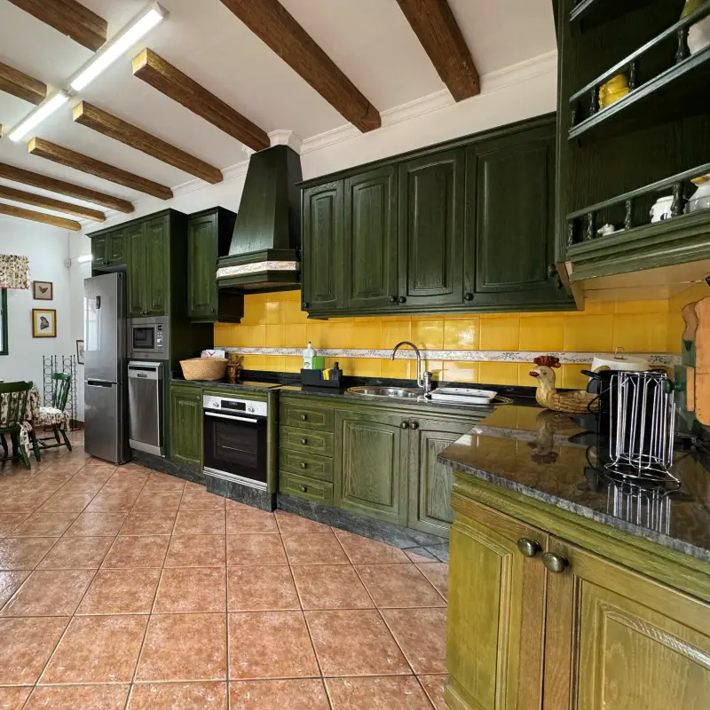 Villa La Finca - Interior Villa La Finca - Interior