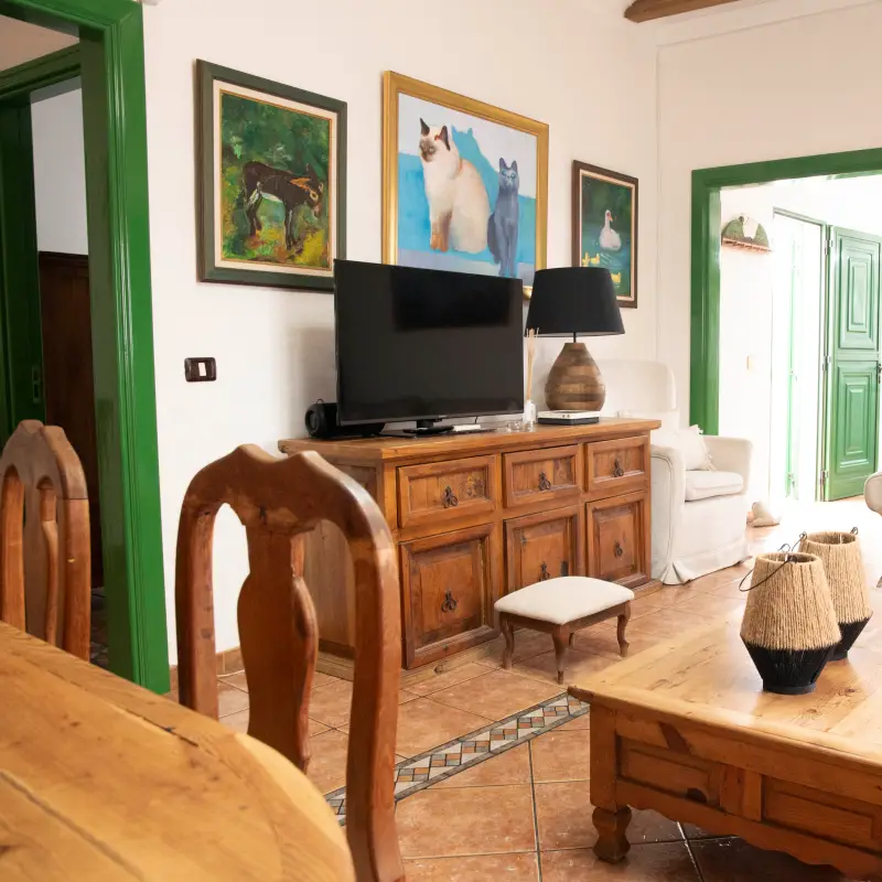 Villa La Finca - Interior Villa La Finca - Interior