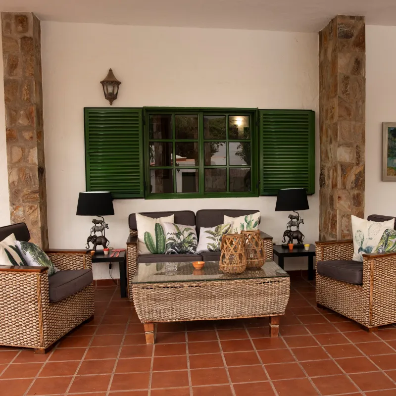 Villa La Finca - Exterior Villa La Finca - Exterior