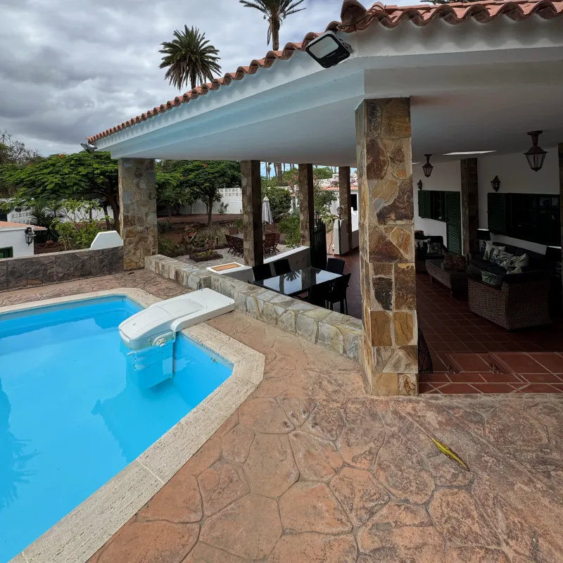 Villa La Finca - Exterior Villa La Finca - Exterior